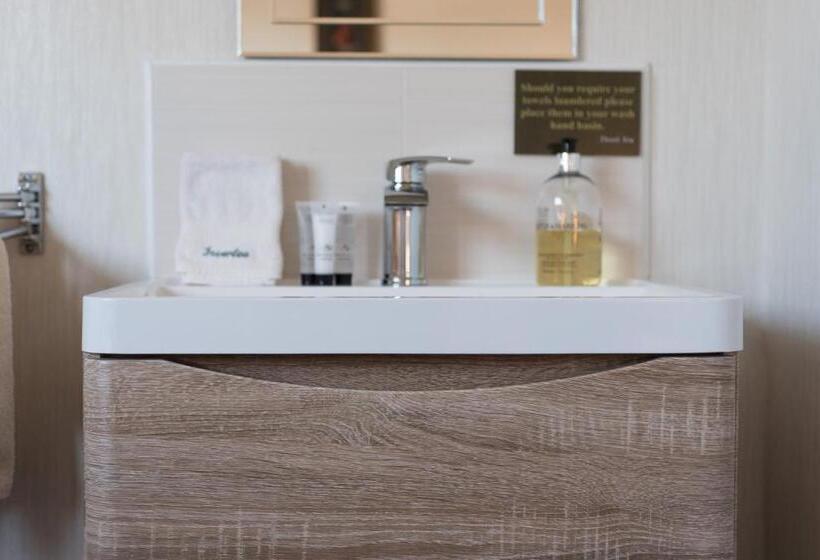 غرفة قياسية حمام مشترك, Inverlea Guest House