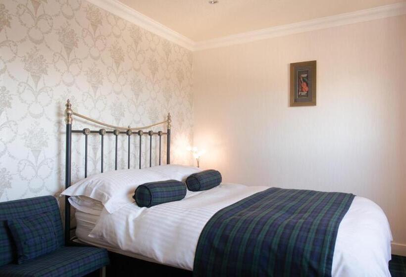 غرفة قياسية حمام مشترك, Inverlea Guest House