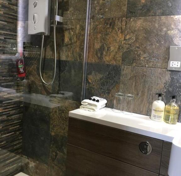 غرفة قياسية, Inverlea Guest House