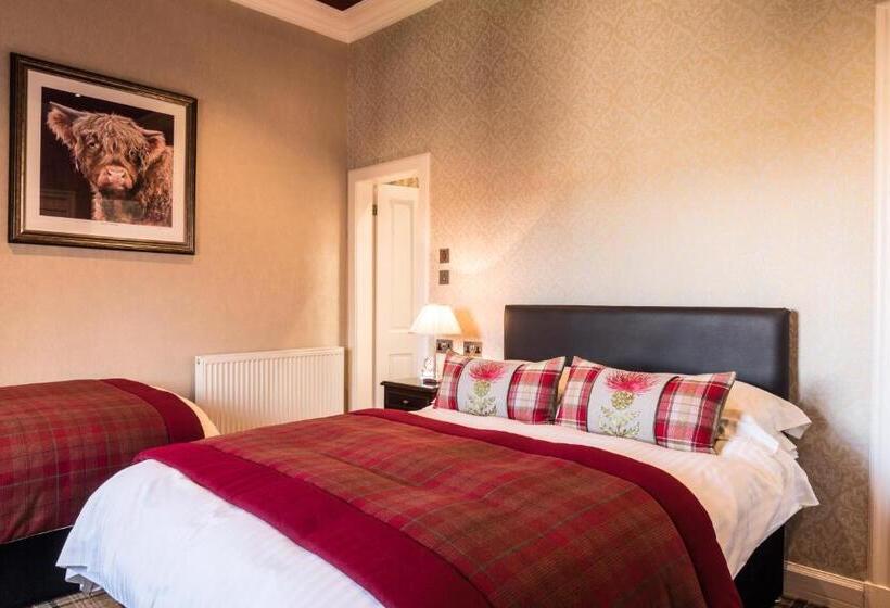 غرفة عائلية, Inverlea Guest House