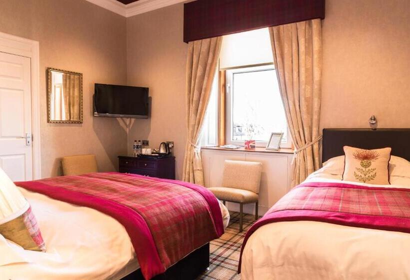 غرفة عائلية, Inverlea Guest House