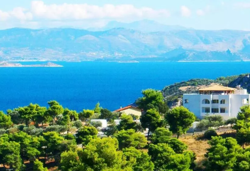 ویلای یک اتاق خوابه با استخر شنا, Villa Agnanti Boutique