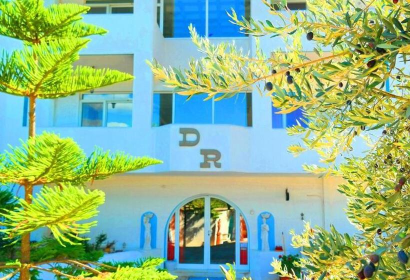 Вилла с 1 спальней и бассейном, Villa Agnanti Boutique