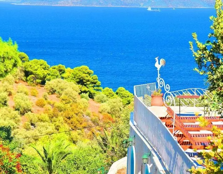 ویلای یک اتاق خوابه با استخر شنا, Villa Agnanti Boutique