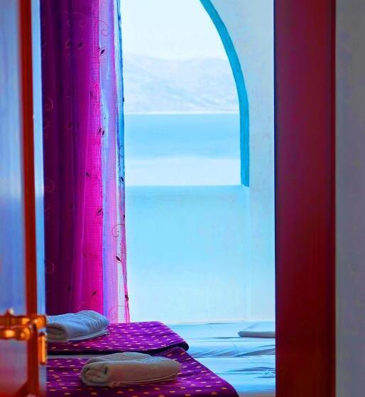 Вилла с 1 спальней и бассейном, Villa Agnanti Boutique