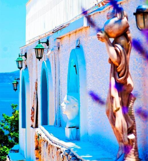 Вилла с 1 спальней и бассейном, Villa Agnanti Boutique