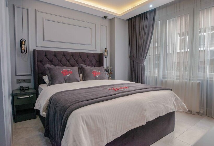 اتاق استاندارد, Ruby