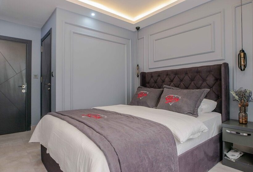 اتاق استاندارد, Ruby