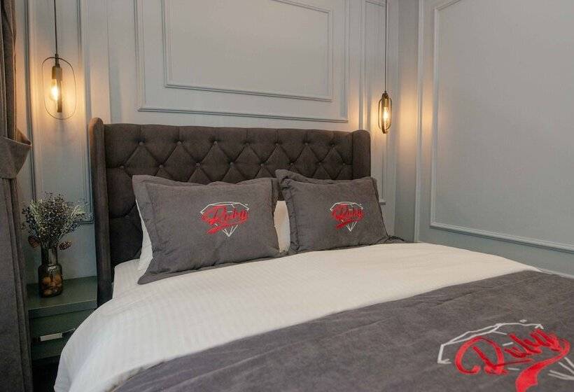 اتاق استاندارد, Ruby