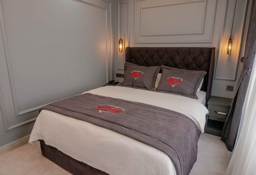 اتاق استاندارد, Ruby