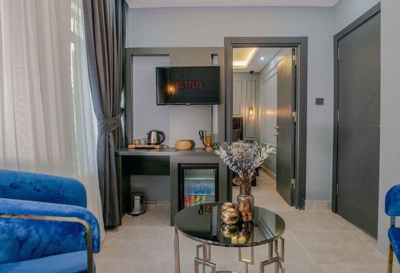 اتاق لوکس, Ruby