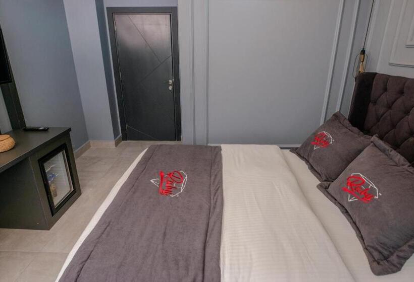 اتاق استاندارد, Ruby