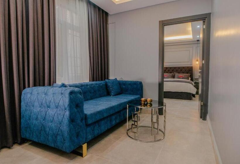 اتاق لوکس یک تخته, Ruby