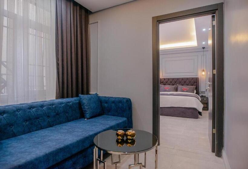 اتاق لوکس یک تخته, Ruby