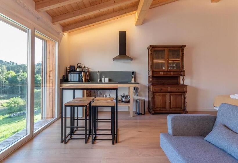 آپارتمان 1 خوابه با چشمانداز, Basoan