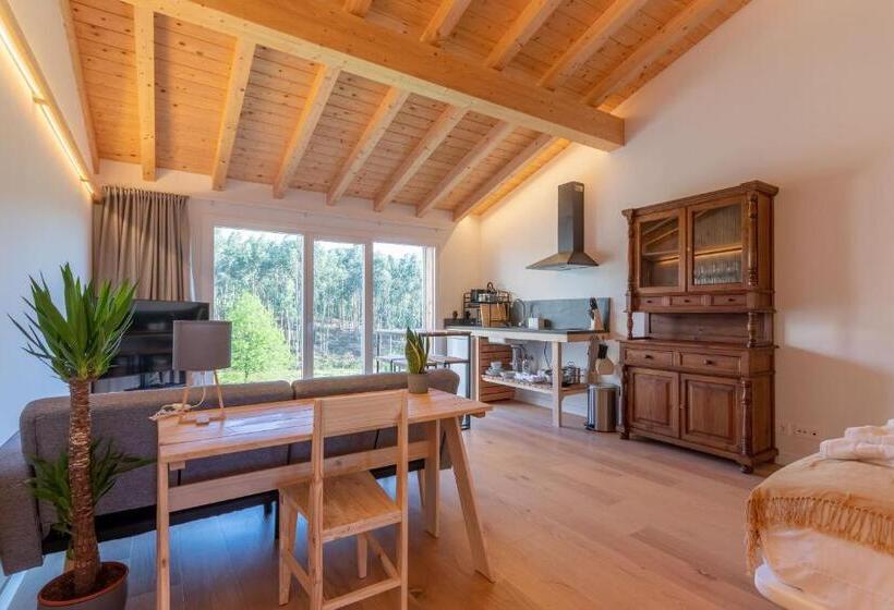 آپارتمان 1 خوابه با چشمانداز, Basoan