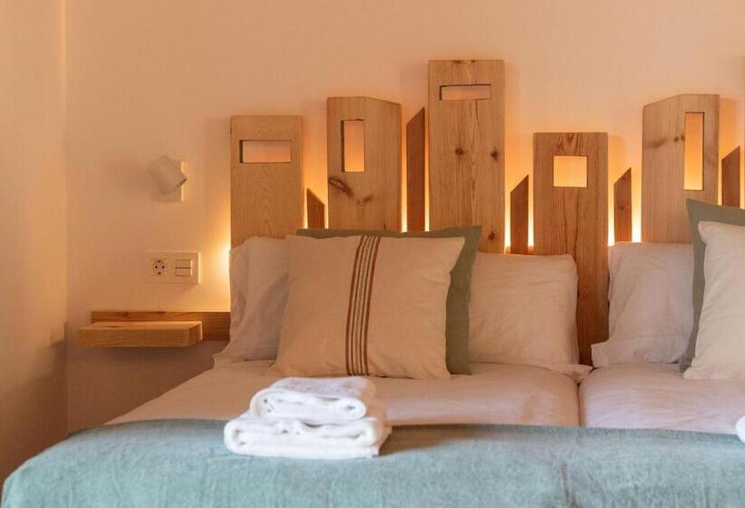 آپارتمان 1 خوابه با تراس, Basoan