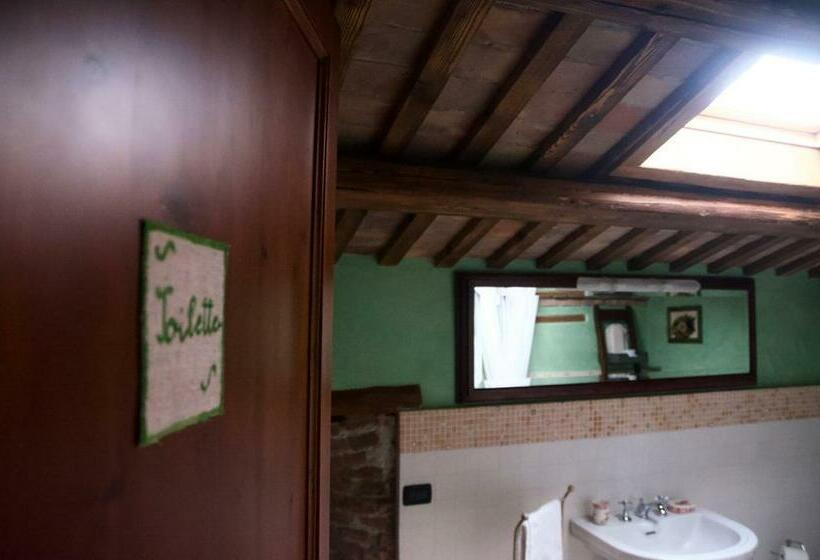 스탠다드 룸 공동 욕실, B&b Fetonte