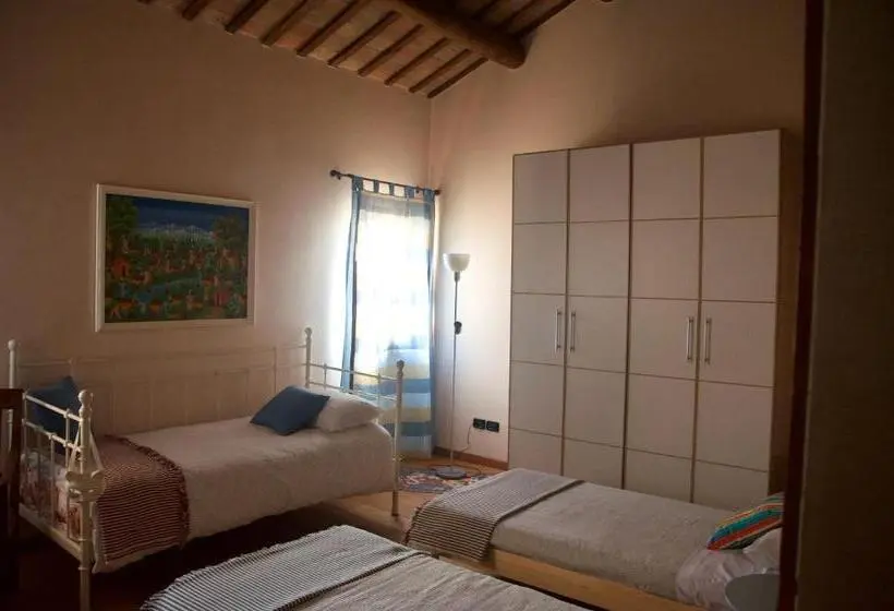 バスルーム共有のトリプルスタンダード, B&b Fetonte