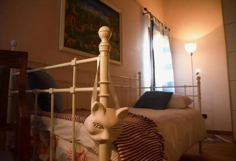 バスルーム共有のトリプルスタンダード, B&b Fetonte