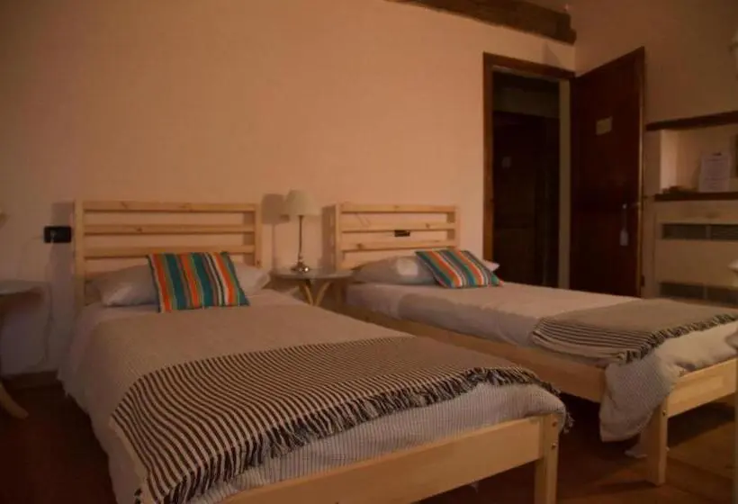 バスルーム共有のトリプルスタンダード, B&b Fetonte