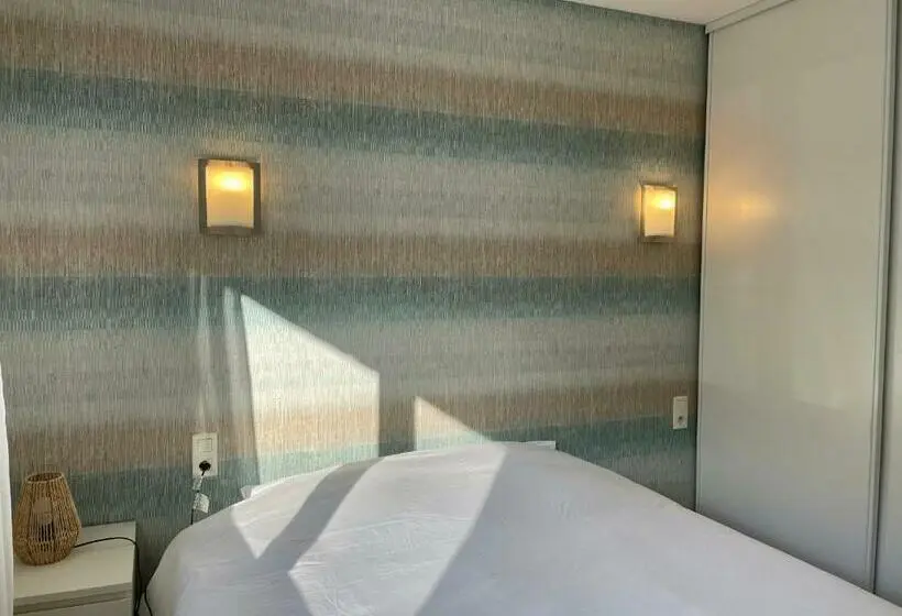 1階の1ベッドルームアパートメント, Camp De Base Sur Le Lac Du Bourget