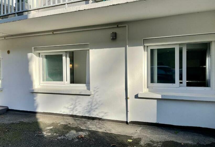 低层单卧公寓, Camp De Base Sur Le Lac Du Bourget