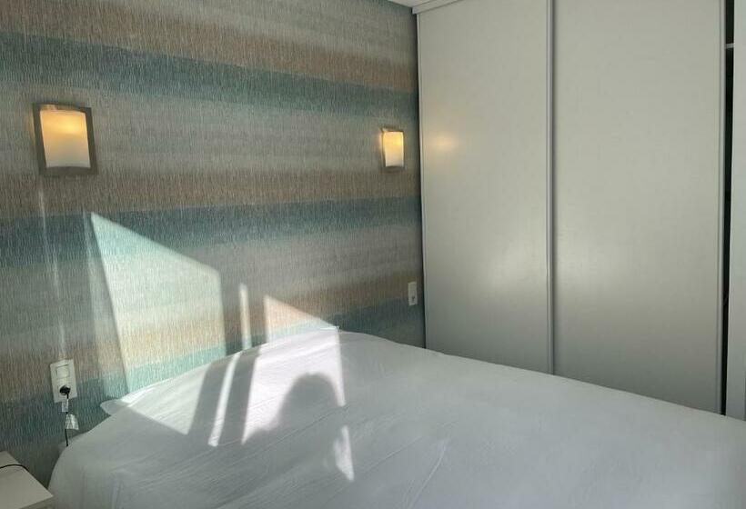 低层单卧公寓, Camp De Base Sur Le Lac Du Bourget