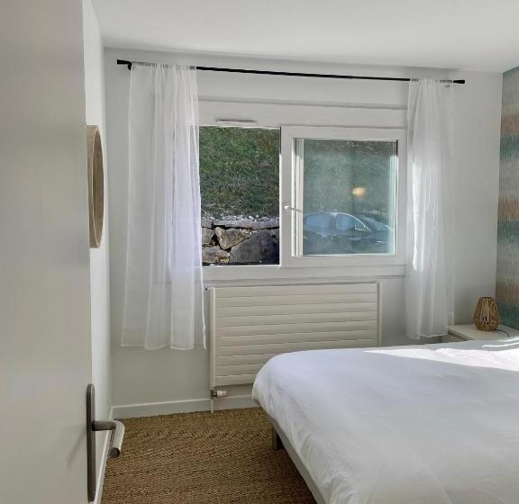 低层单卧公寓, Camp De Base Sur Le Lac Du Bourget