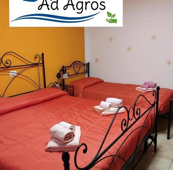 １ベッドルームアパートメント, Bed&breakfast Ad Agros Logement