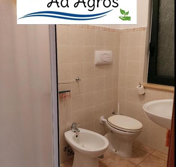 １ベッドルームアパートメント, Bed&breakfast Ad Agros Logement