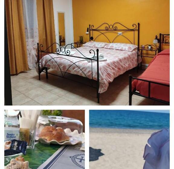 １ベッドルームアパートメント, Bed&breakfast Ad Agros Logement