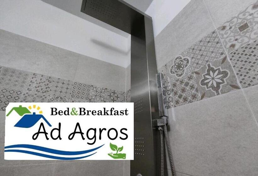 海の見えるスタンダードスタジオ, Bed&breakfast Ad Agros Logement