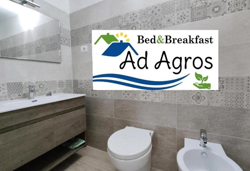 海の見えるスタンダードスタジオ, Bed&breakfast Ad Agros Logement