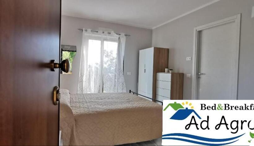 ２ベッドルームアパートメント, Bed&breakfast Ad Agros Logement