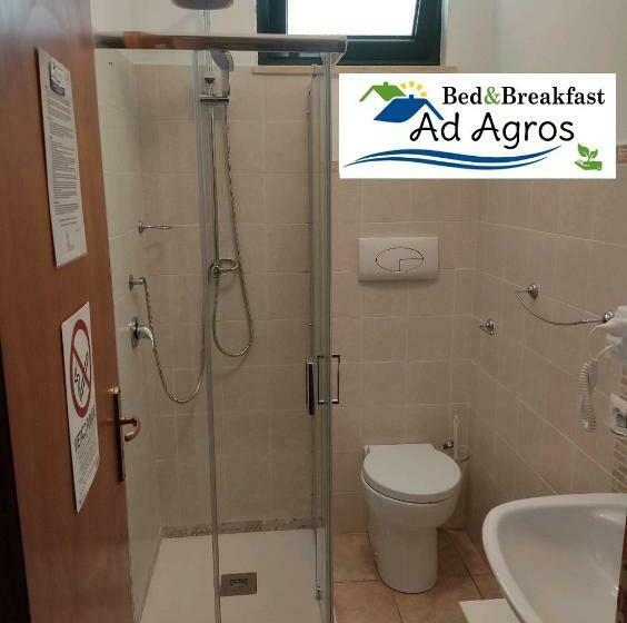 スタンダードルーム, Bed&breakfast Ad Agros Logement
