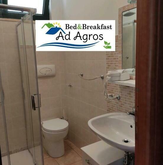 スタンダードルーム, Bed&breakfast Ad Agros Logement