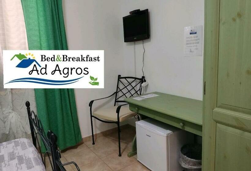 スタンダードルーム, Bed&breakfast Ad Agros Logement