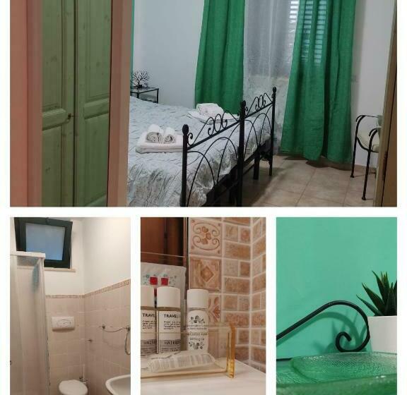 スタンダードルーム, Bed&breakfast Ad Agros Logement