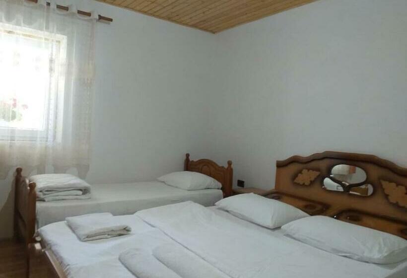 스탠다드 룸, Bujtina Arlindi