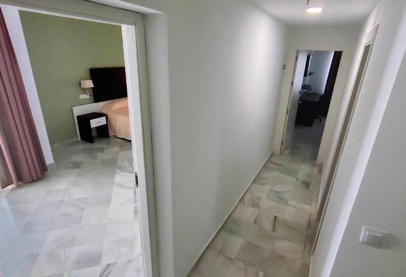 4인용 스탠다드 룸, La Parra