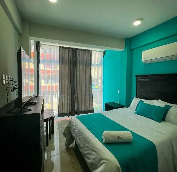 Deluxe-huone, Tamtokow
