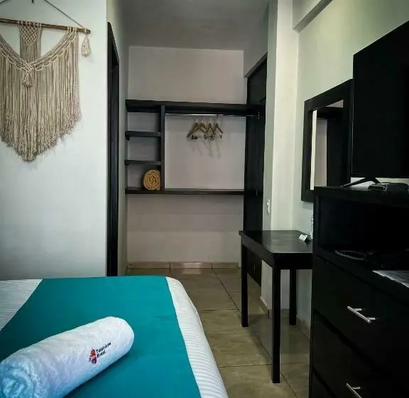 Deluxe-huone, Tamtokow