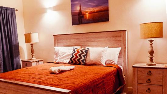 سوئیت 2 خوابه, Westmore Beach Villas Limited