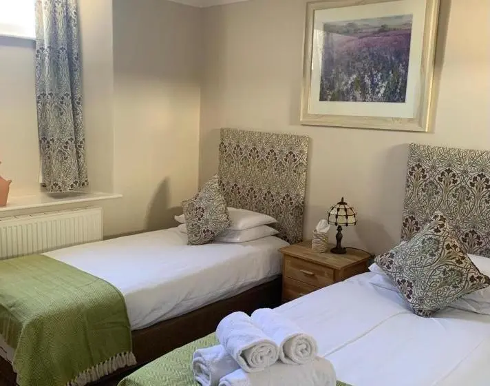 Chambre Standard, Dolphin