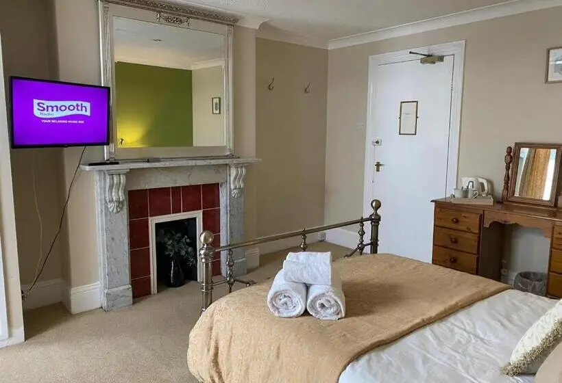 Chambre Deluxe, Dolphin