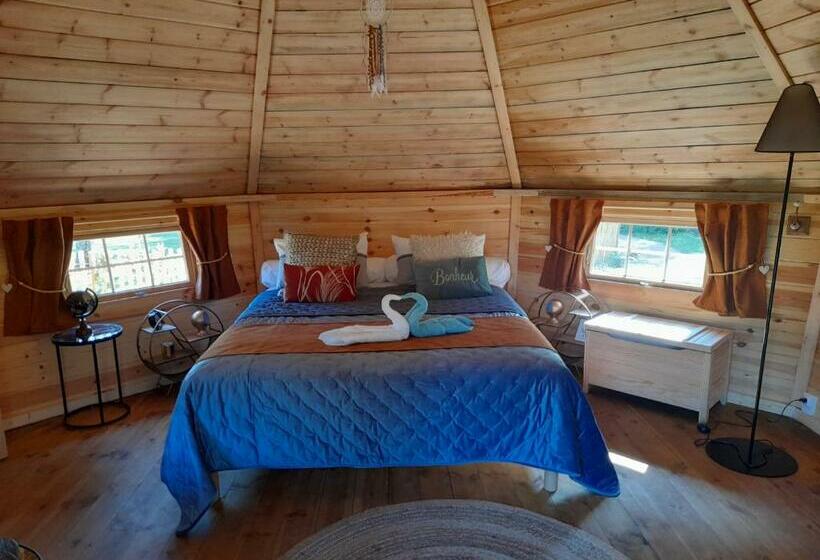 Номер Стандарт с Террасой, A L Orée Du Cèdre