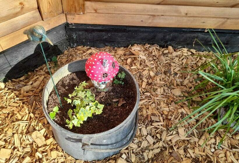 Номер Стандарт с Террасой, A L Orée Du Cèdre