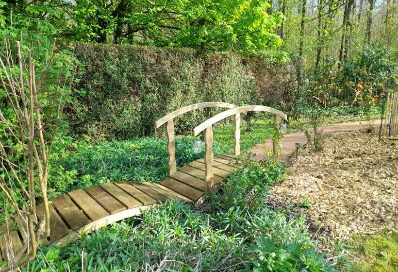 テラス付きスタンダードルーム, A L Orée Du Cèdre