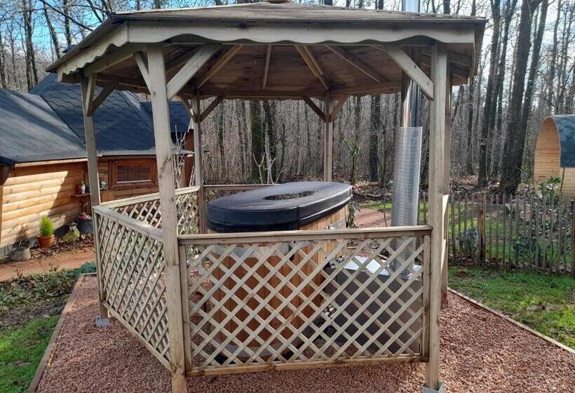 Номер Стандарт с Террасой, A L Orée Du Cèdre